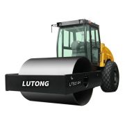Полногидравлический грунтовый виброкаток 14 тн LUTONG LTS214H