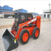 Мини погрузчик WT750D (грузоподъемность 860 кг)