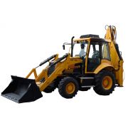 Экскаватор-погрузчик KAT BL920