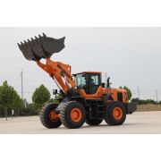 Фронтальный погрузчик ENSING  YX657 г/п 5000 кг ковш 3 м3