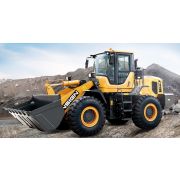 Фронтальный погрузчик ENSING  YX646 г/п 4000 кг ковш 2,5 м3
